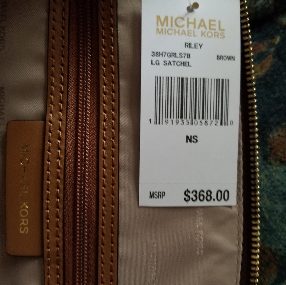 Michael Kors handbag